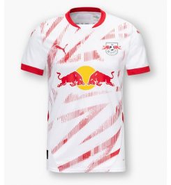 RB Leipzig Thuisshirt 2024-2025 Xavi Simons #10 Voetbalshirts korte mouw voordelig online kopen-1