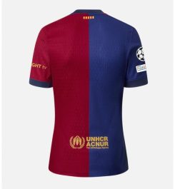 Nieuw Barcelona Thuisshirt 2024-2025 Korte Mouw Kopen-1