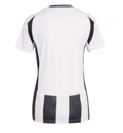 Nieuw Dames Juventus Thuisshirt 2024-2025 Korte Mouw Kopen-1