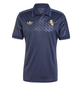 Nieuw Juventus Derde Shirt 2024-2025 Korte Mouw Kopen