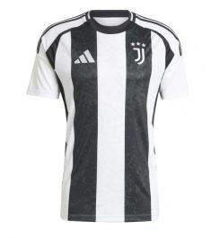 Nieuw Juventus Thuisshirt 2024-2025 Kenan Yildiz #10 Korte Mouw Kopen-1