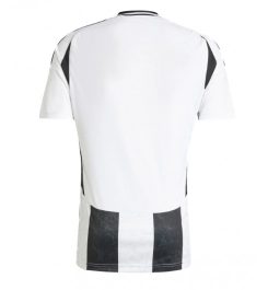 Nieuw Juventus Thuisshirt 2024-2025 Korte Mouw Kopen-1