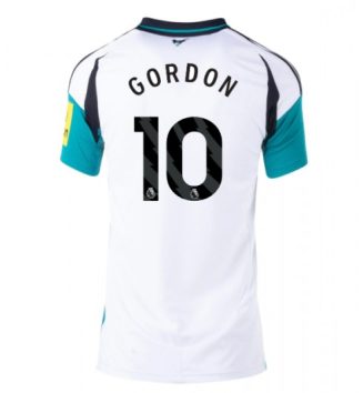 Nieuwste Dames Newcastle United Derde Shirt 2024-2025 Anthony Gordon #10 Korte Mouw Kopen