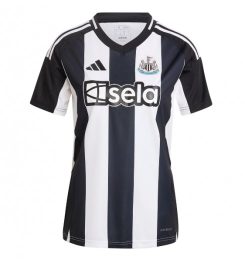 Nieuwste Dames Newcastle United Thuisshirt 2024-2025 Alexander Isak #14 Korte Mouw Kopen-1