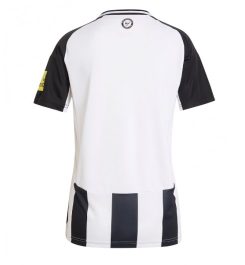 Nieuwste Dames Newcastle United Thuisshirt 2024-2025 Korte Mouw Kopen-1